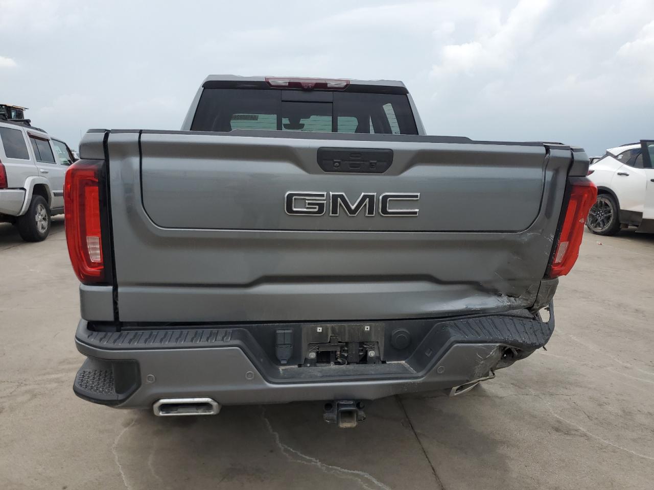 2020 GMC Sierra K1500 Denali VIN: 3GTU9FETXLG405456 Lot: 64160224