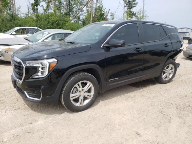  GMC TERRAIN 2022 Czarny