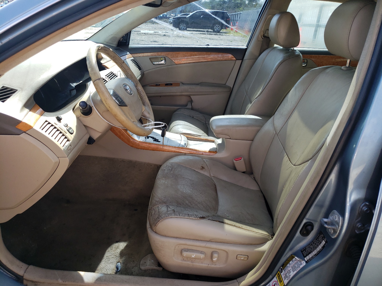 4T1BK36BX6U084595 2006 Toyota Avalon Xl