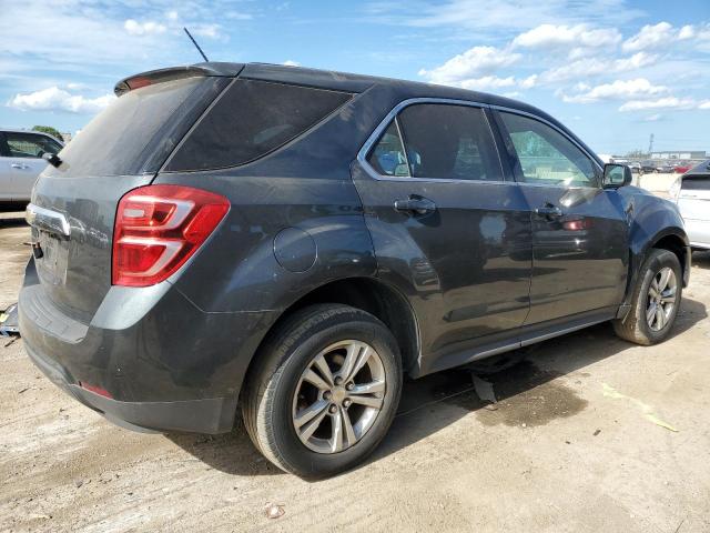  CHEVROLET EQUINOX 2017 Szary