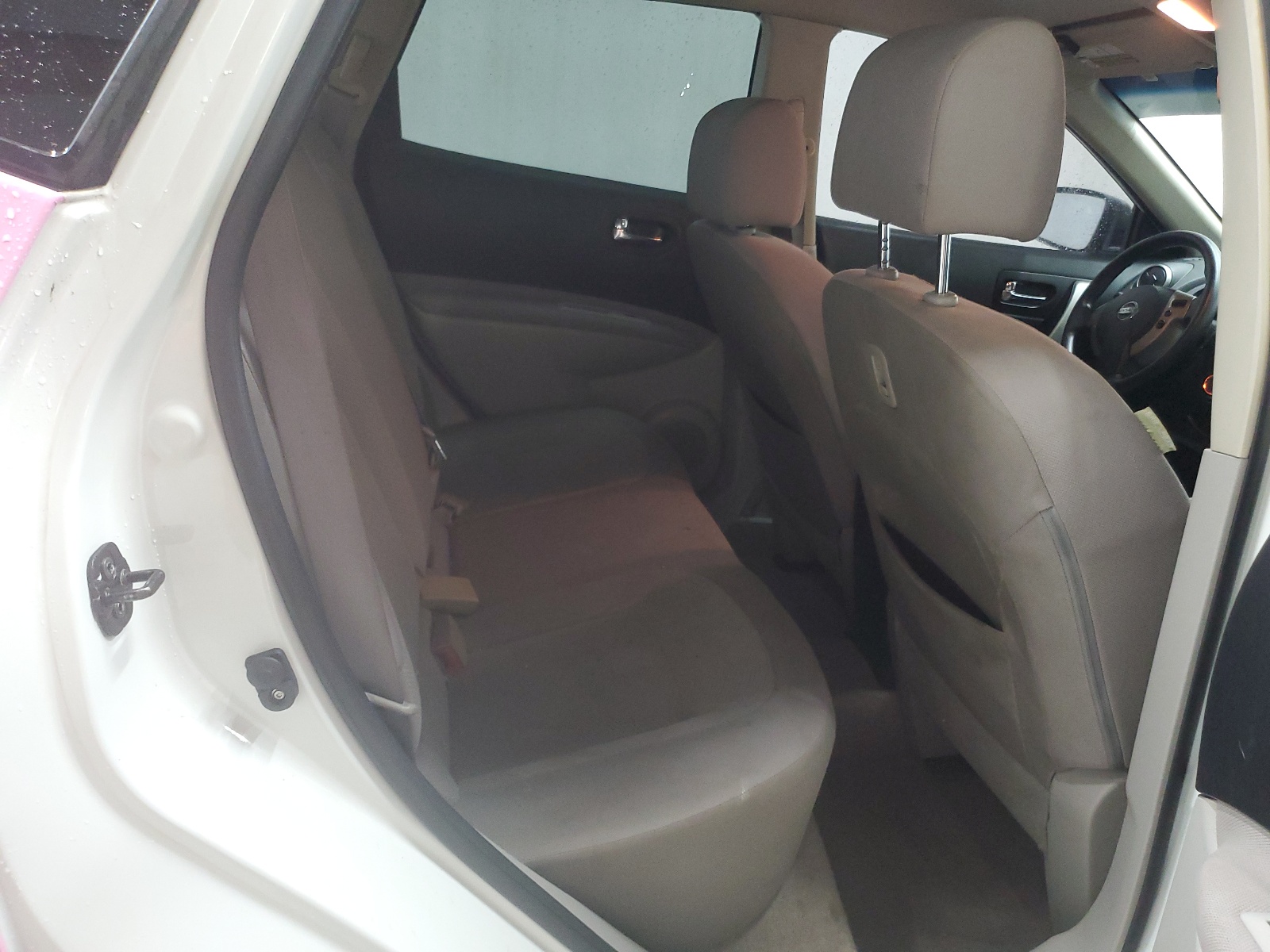 JN8AS5MT3BW176657 2011 Nissan Rogue S