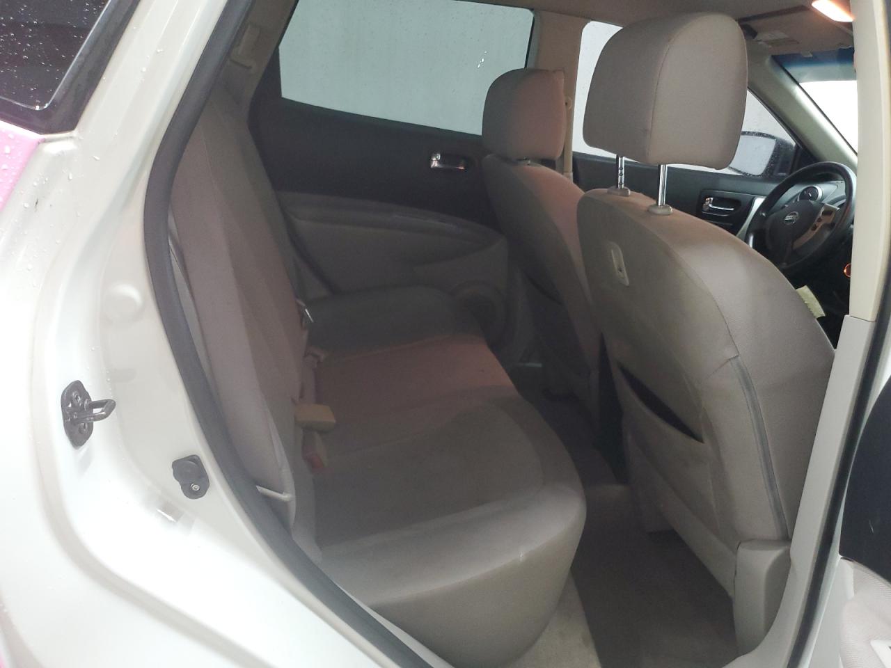 2011 Nissan Rogue S VIN: JN8AS5MT3BW176657 Lot: 61254184