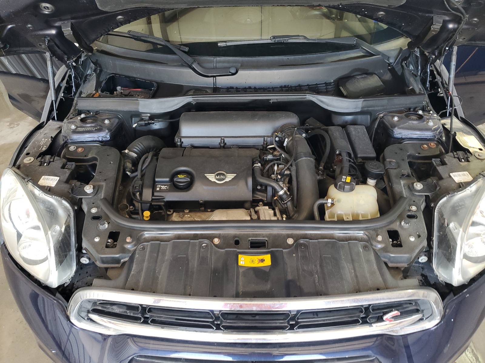 WMWZC5C52GWU00598 2016 Mini Cooper S Countryman