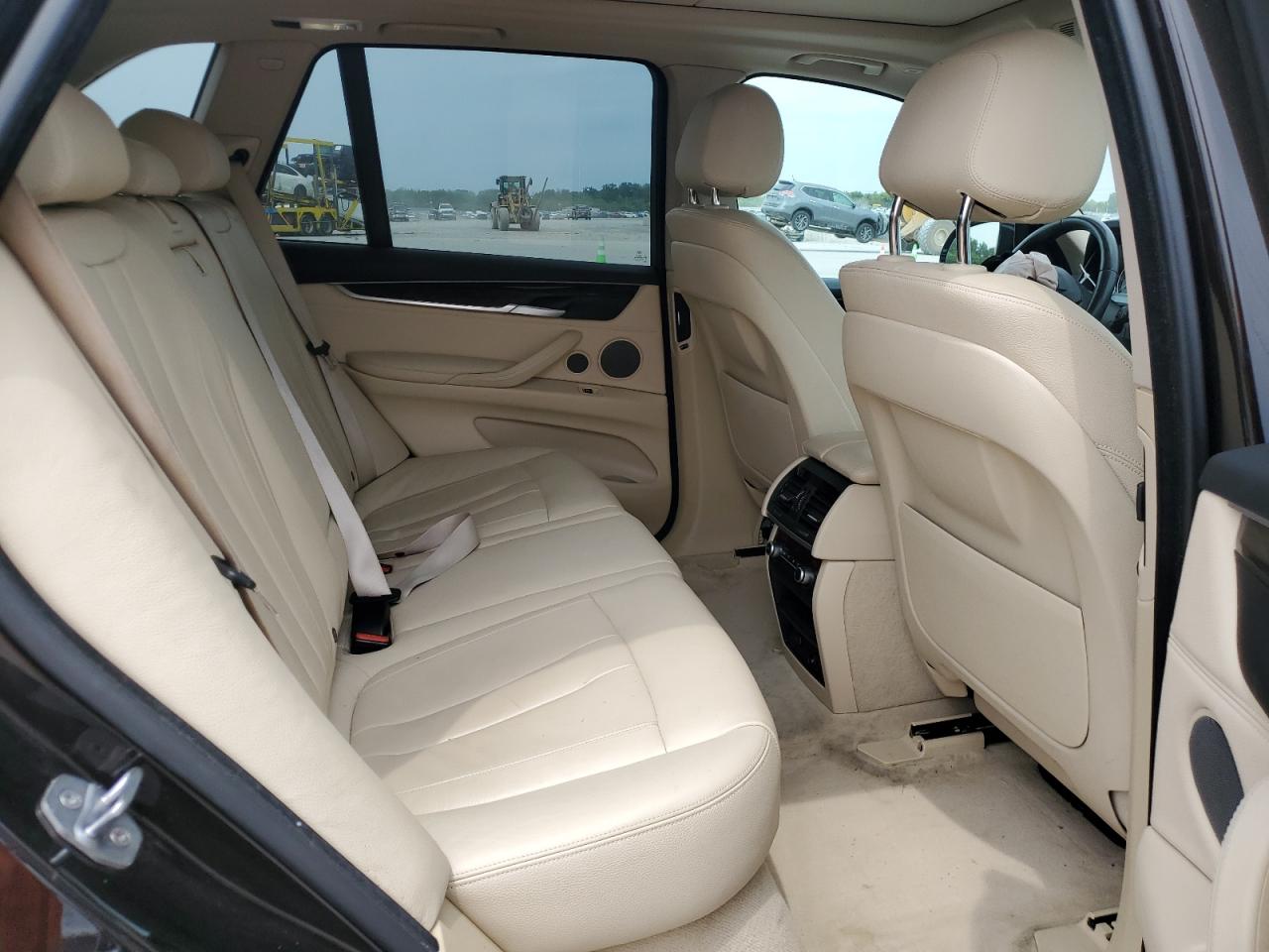 2015 BMW X5 Sdrive35I VIN: 5UXKR2C55F0H41109 Lot: 62686824