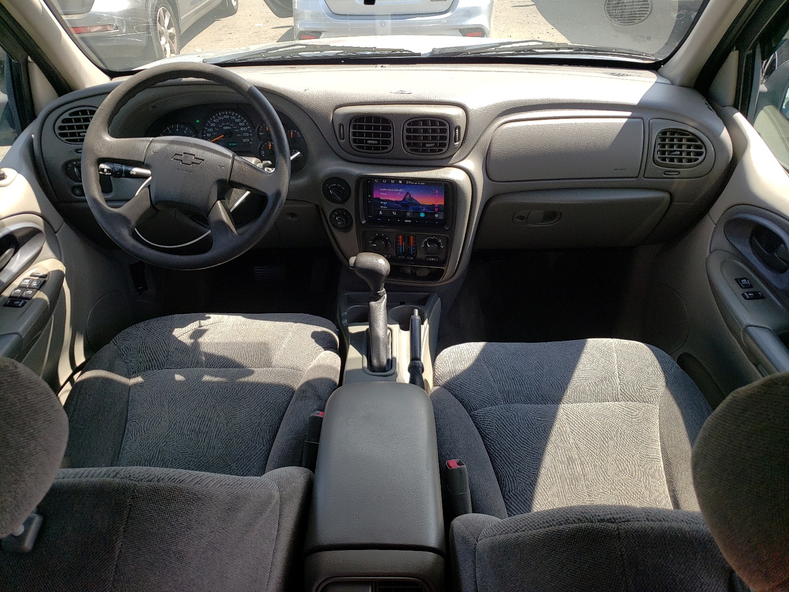 1GNDT13S442394843 2004 Chevrolet Trailblazer Ls