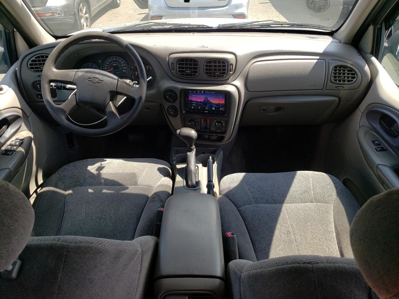 2004 Chevrolet Trailblazer Ls VIN: 1GNDT13S442394843 Lot: 63337774