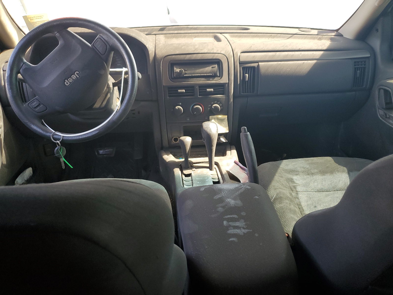 1J4GW48S63C549306 2003 Jeep Grand Cherokee Laredo