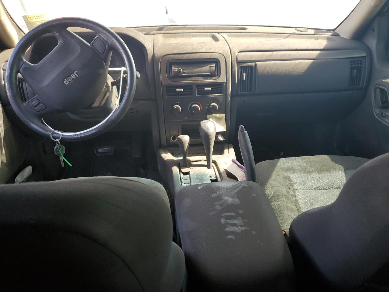 2003 Jeep Grand Cherokee Laredo VIN: 1J4GW48S63C549306 Lot: 60147334