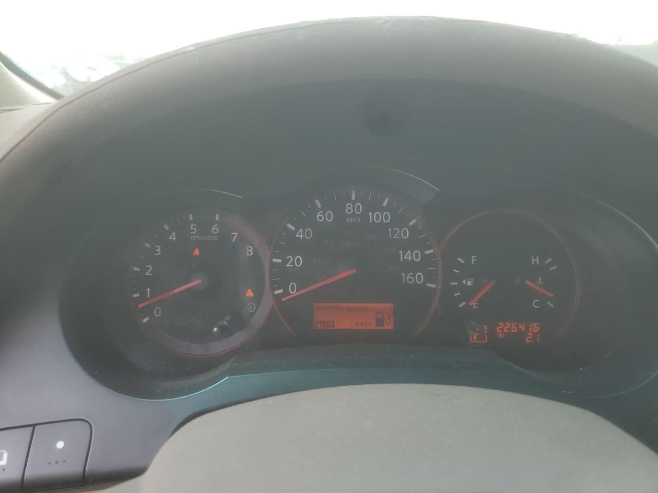 2009 Nissan Altima 2.5 VIN: 1N4AL21E89N487875 Lot: 64226434