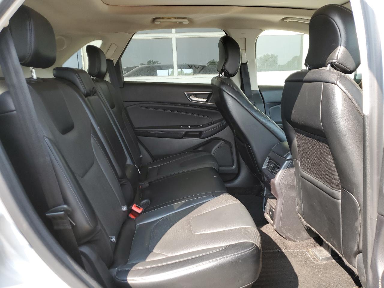 2018 Ford Edge Titanium VIN: 2FMPK3K81JBC13905 Lot: 64628594