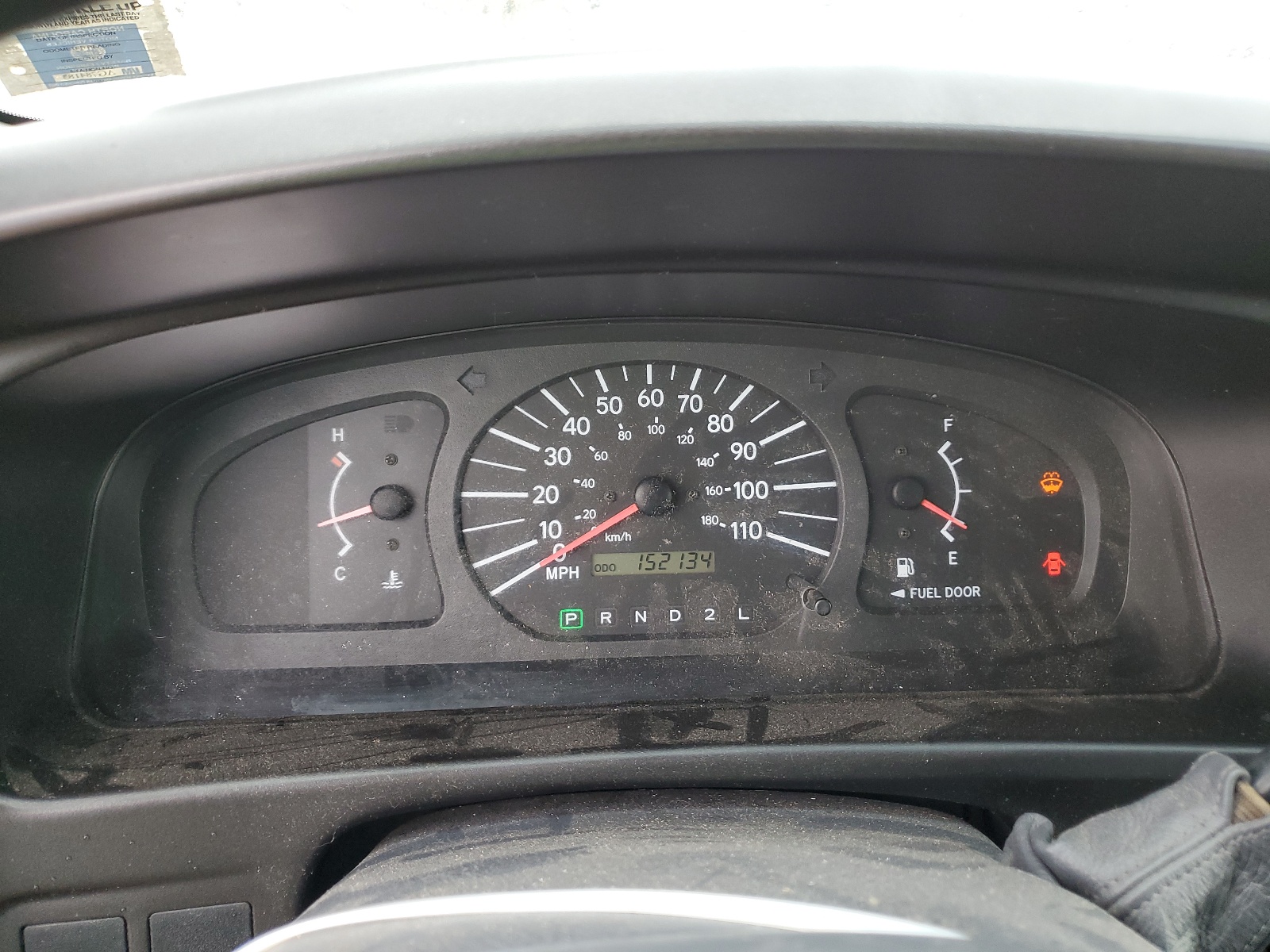 4T3ZF19C8YU314981 2000 Toyota Sienna Ce