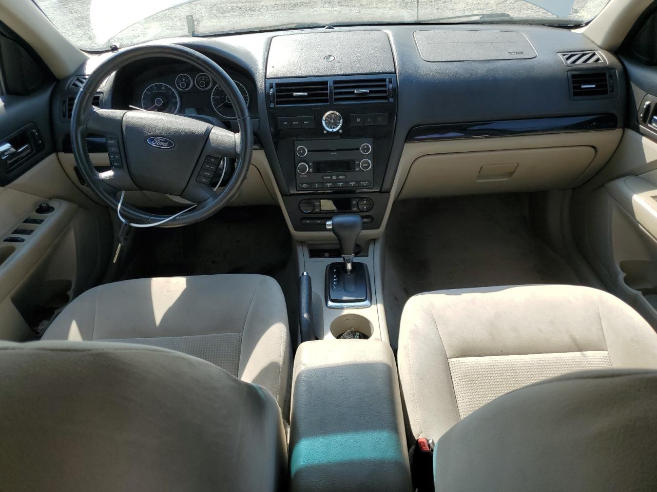 2007 Ford Fusion Sel VIN: 3FAHP02107R195439 Lot: 62488774