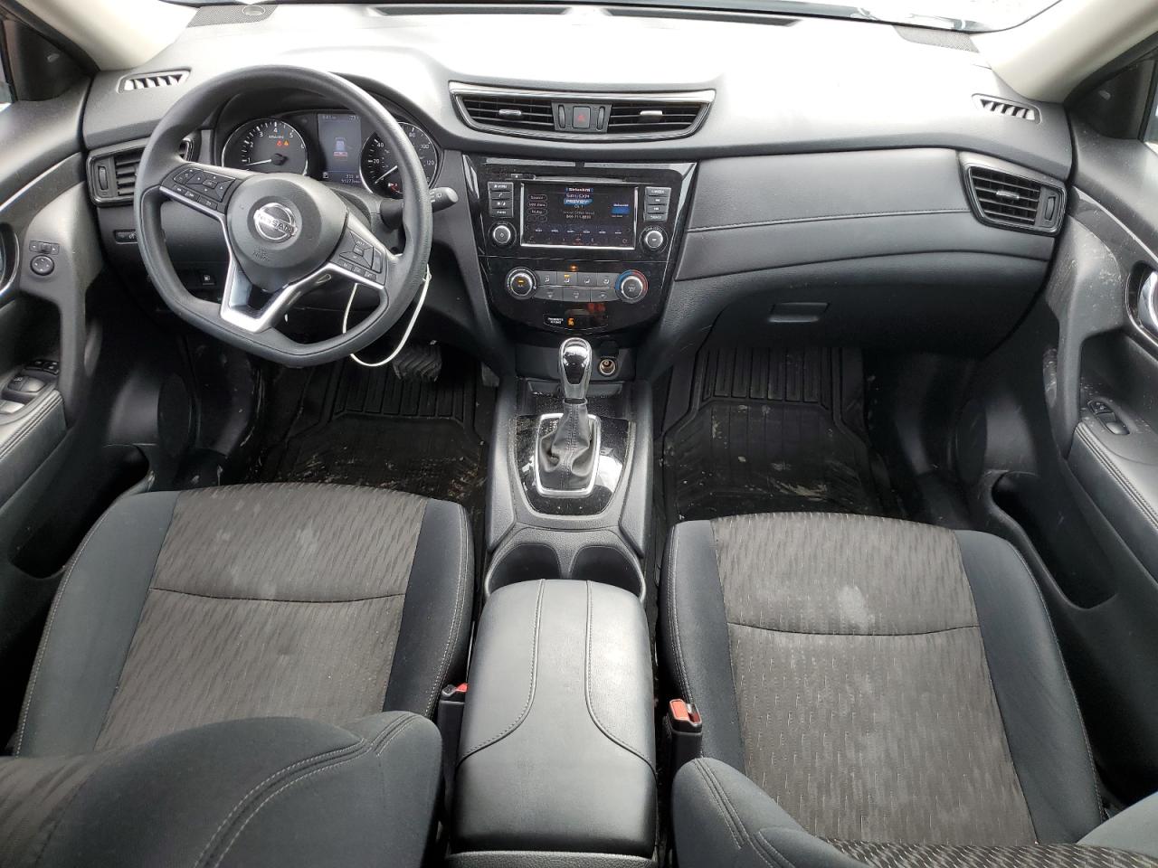 2018 Nissan Rogue S VIN: 5N1AT2MT7JC711959 Lot: 64472314