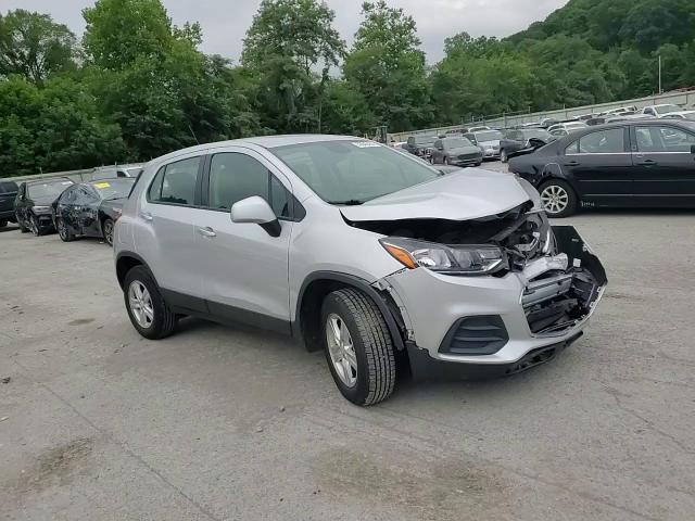 2018 Chevrolet Trax Ls VIN: KL7CJNSB4JB587232 Lot: 63545464
