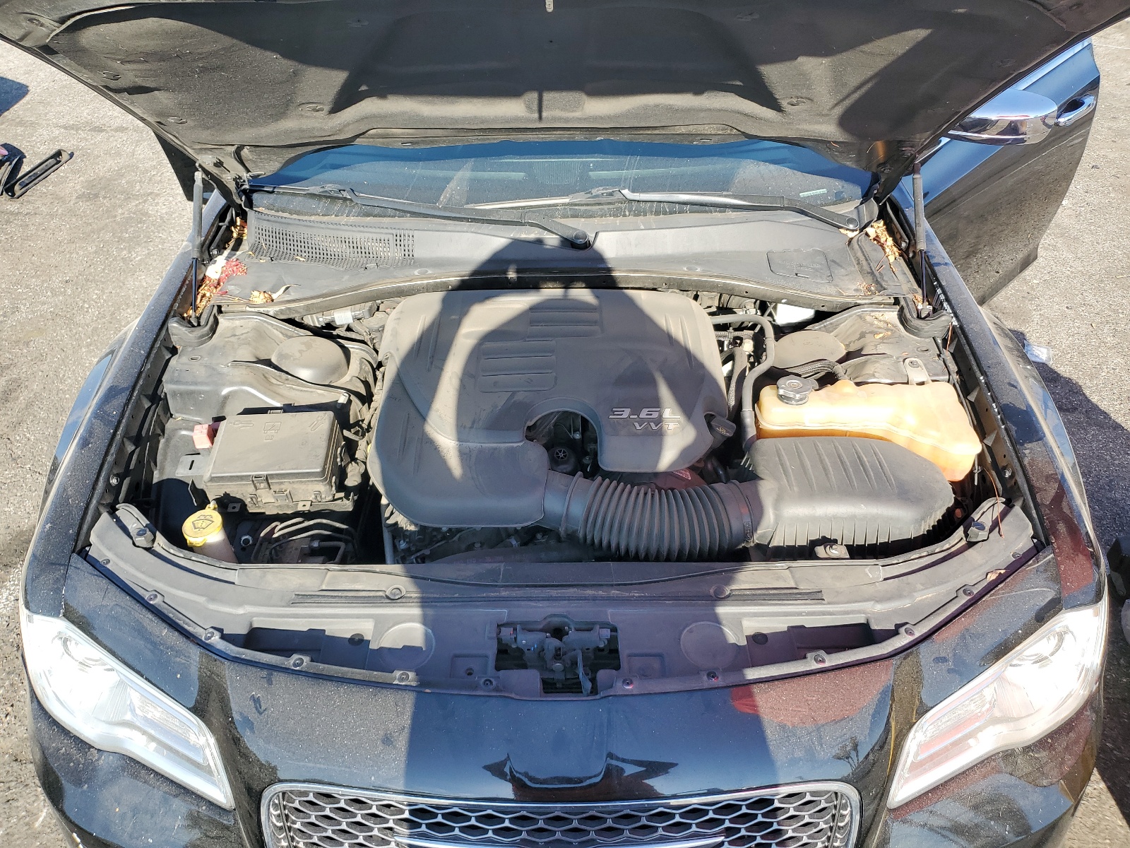 2C3CCAEG6GH273406 2016 Chrysler 300C