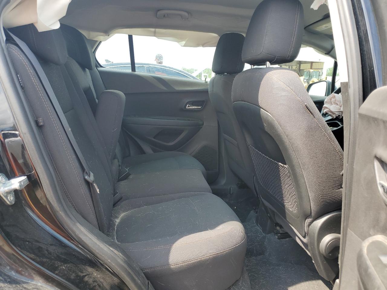 2017 Chevrolet Trax Ls VIN: 3GNCJKSB3HL147908 Lot: 63257074