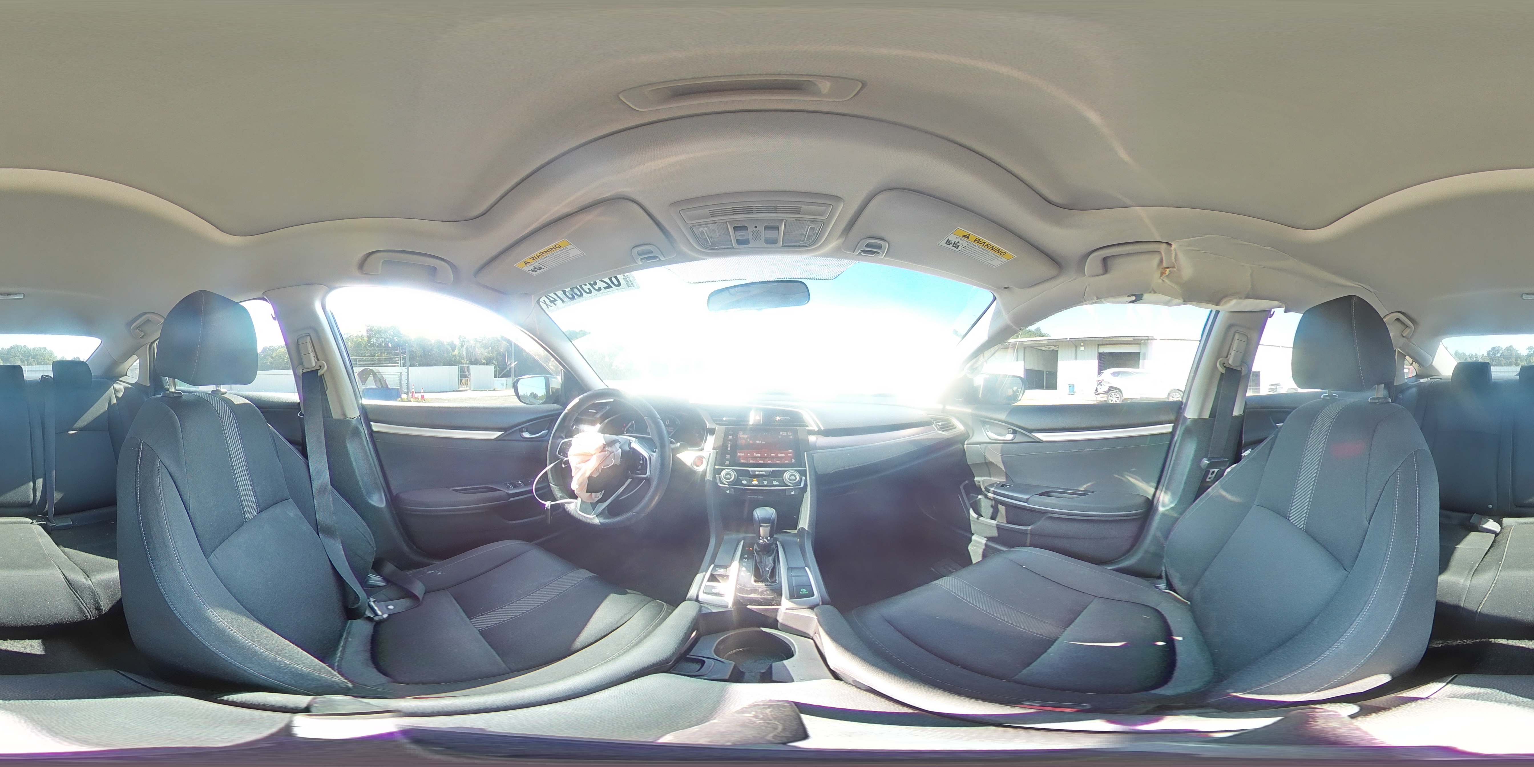 19XFC1F36GE024636 2016 Honda Civic Ex