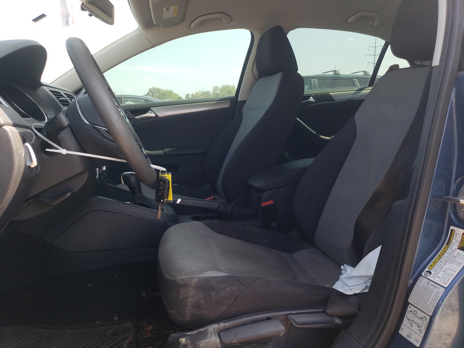 3VW2B7AJ2HM225996 2017 Volkswagen Jetta S