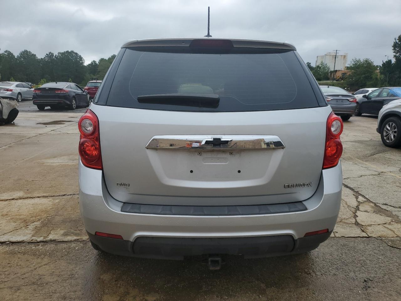 2015 Chevrolet Equinox Ls VIN: 2GNFLEEK1F6219291 Lot: 64637494