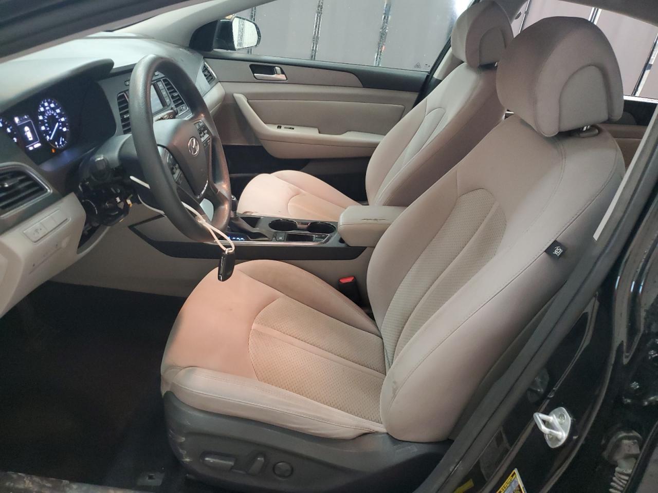 2015 Hyundai Sonata Se VIN: 5NPE24AF6FH172538 Lot: 60940724