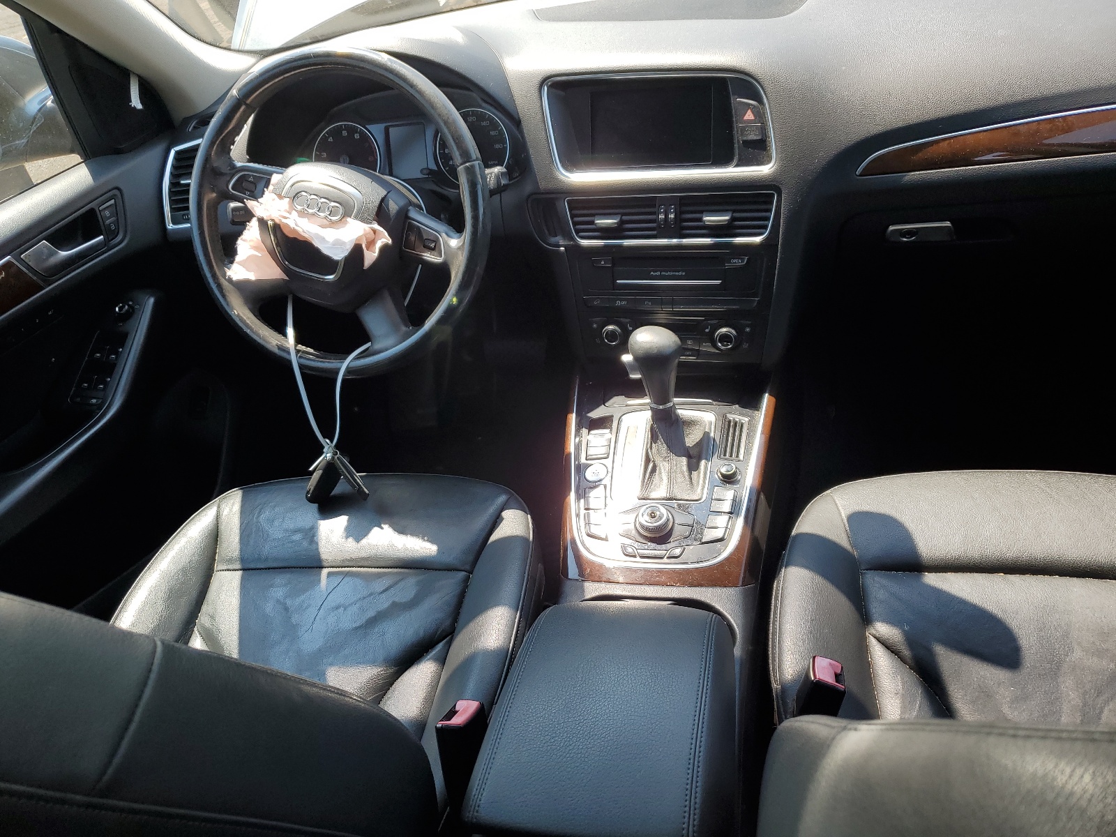 WA1DKAFP6CA063506 2012 Audi Q5 Premium Plus