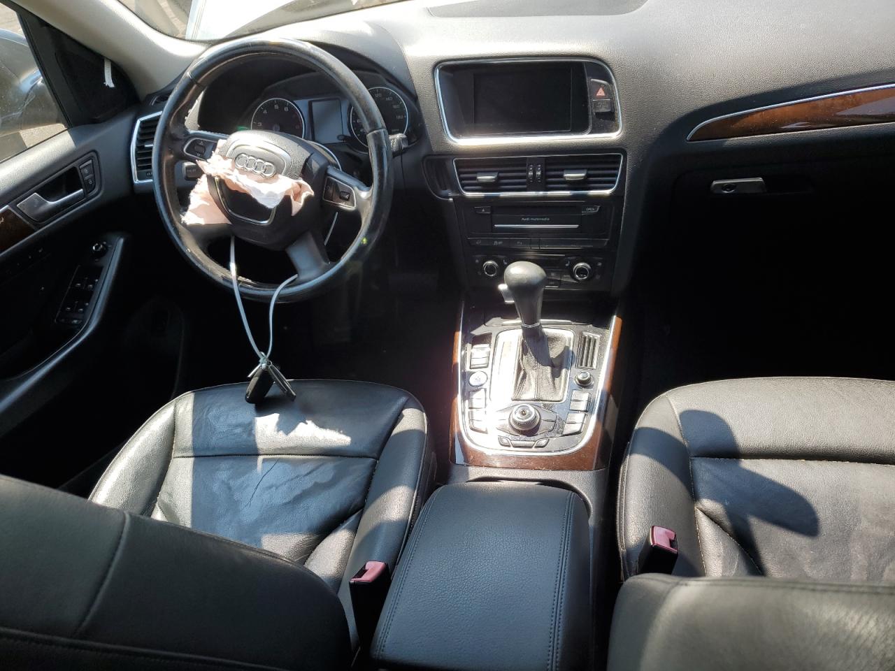 2012 Audi Q5 Premium Plus VIN: WA1DKAFP6CA063506 Lot: 63084084