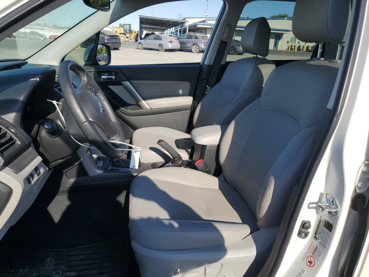 2015 Subaru Forester 2.5I Touring VIN: JF2SJAWC9FH491709 Lot: 63115334