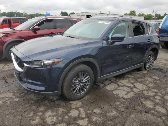  MAZDA CX-5 2019 Синий