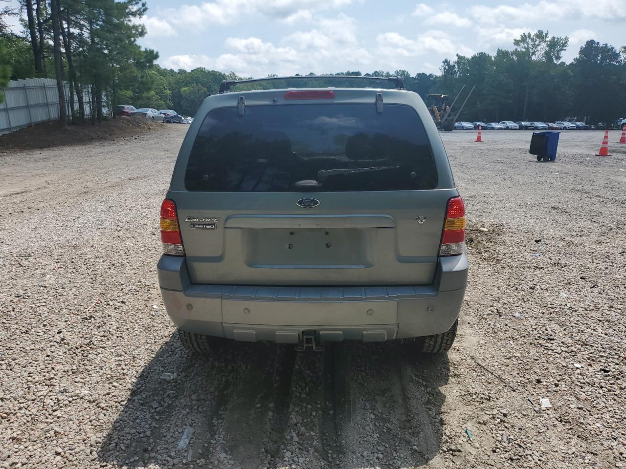 2006 Ford Escape Limited VIN: 1FMYU04146KD11370 Lot: 65082844