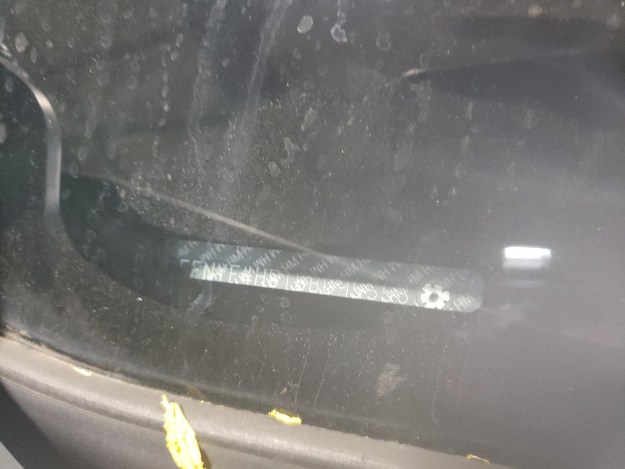 2011 Honda Pilot Exl VIN: 5FNYF4H51BB095553 Lot: 64860934