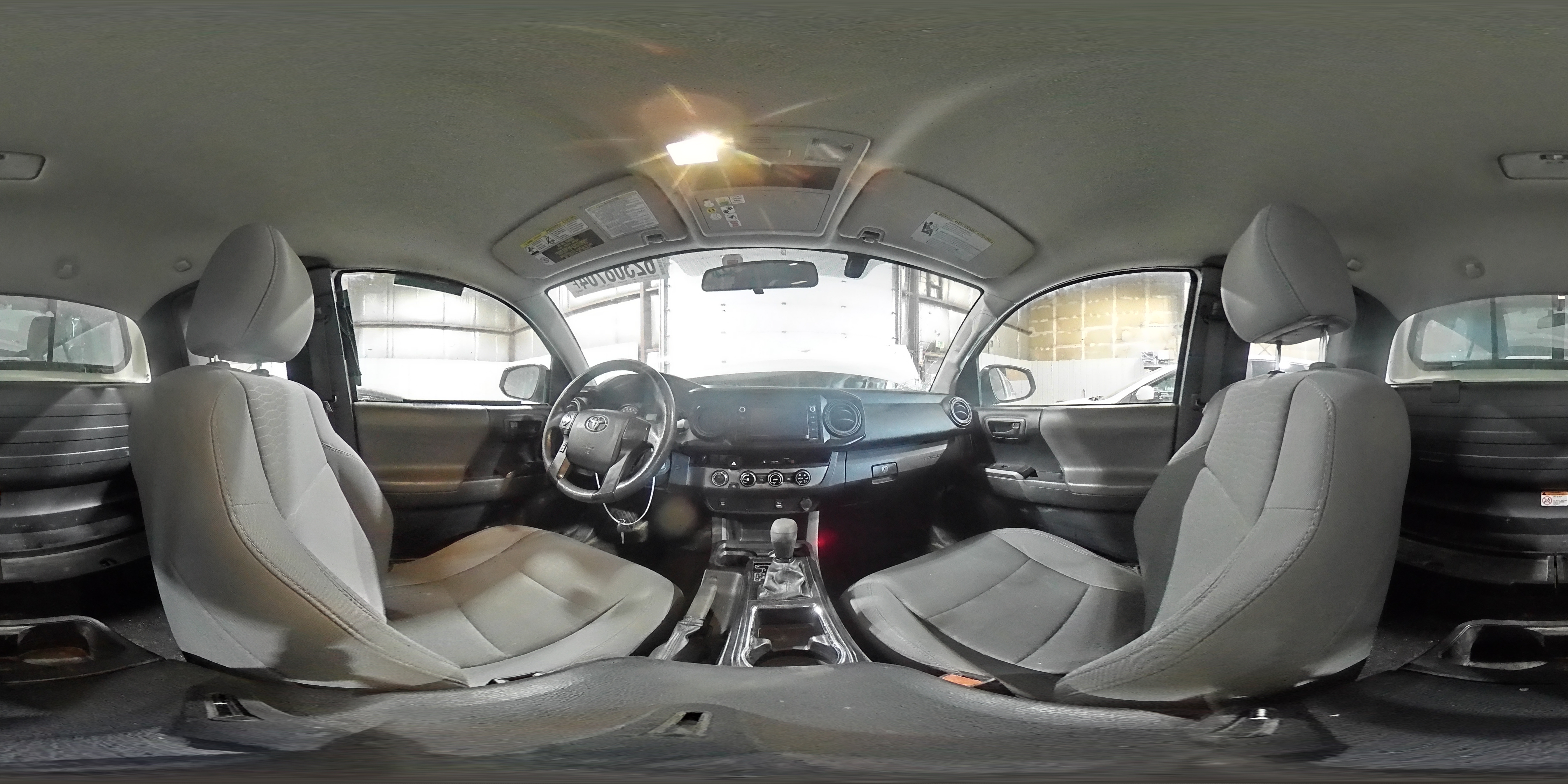 2016 Toyota Tacoma Access Cab VIN: 5TFSX5EN3GX041407 Lot: 62308704