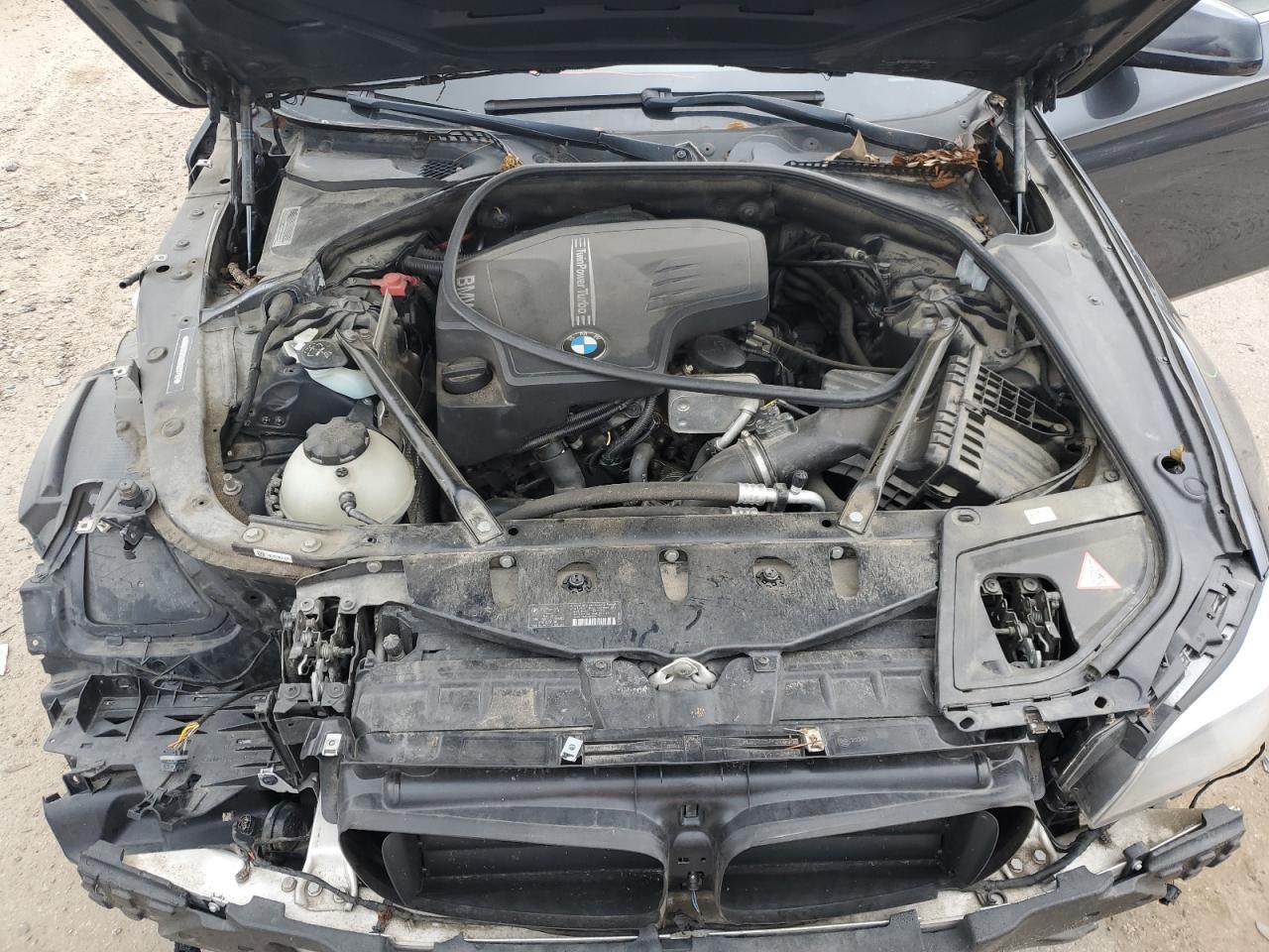 2013 BMW 528 I VIN: WBAXG5C52DD229757 Lot: 62902504