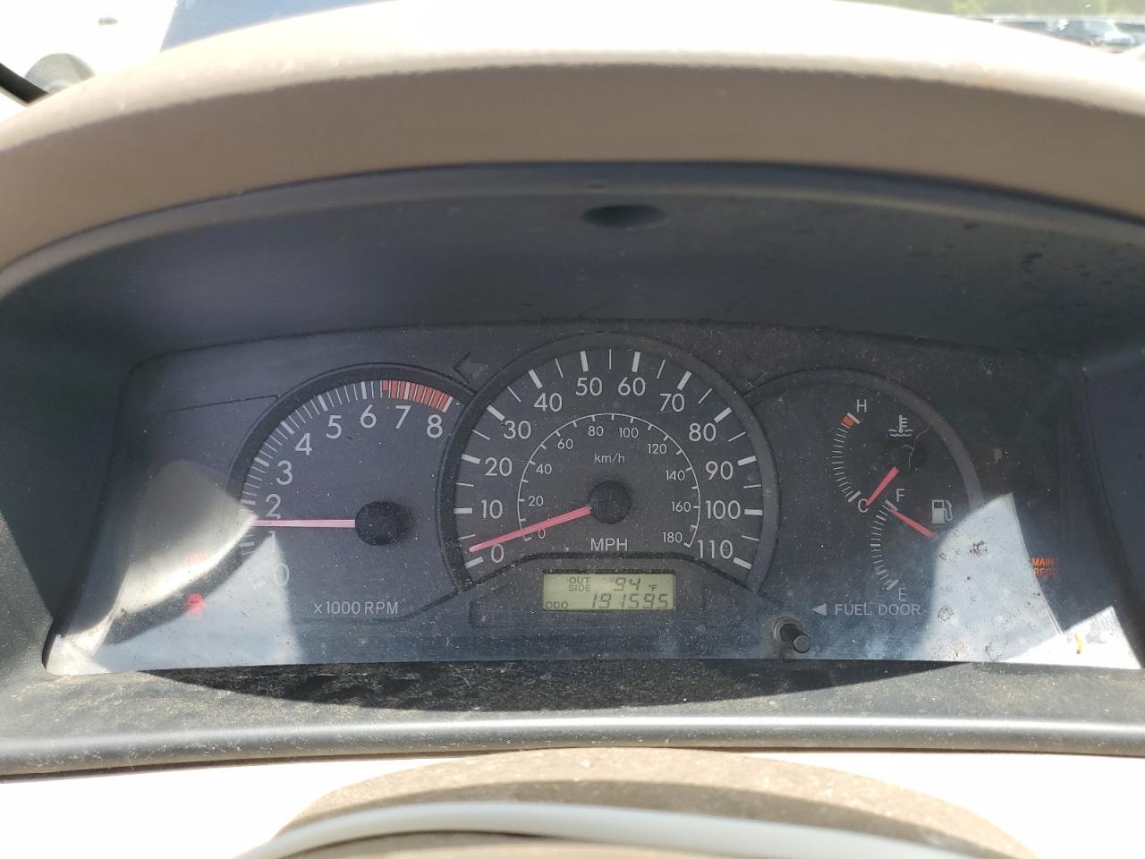 2005 Toyota Corolla Ce VIN: 1NXBR32E75Z462513 Lot: 61928014