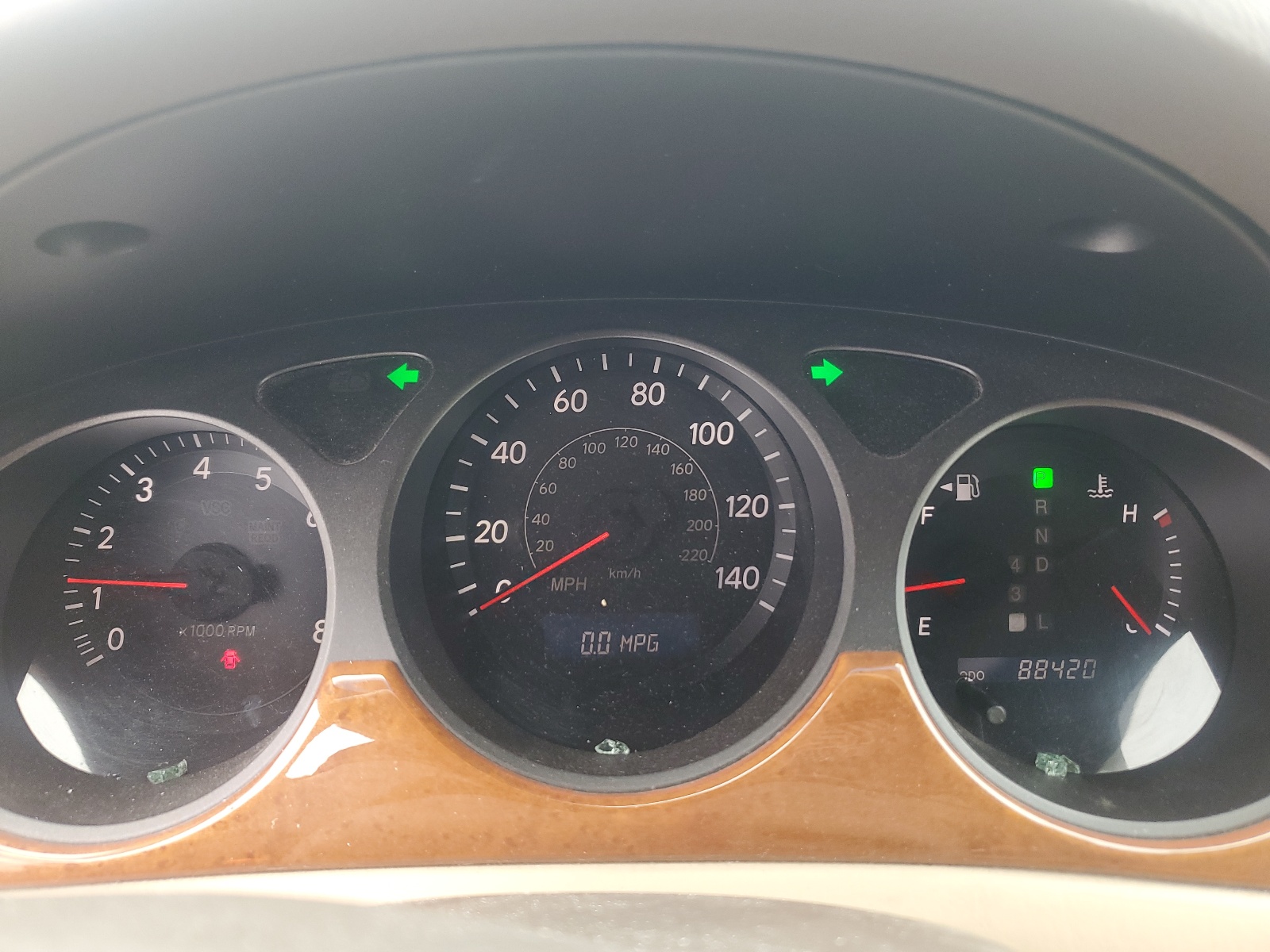 JTHBA30G065150110 2006 Lexus Es 330