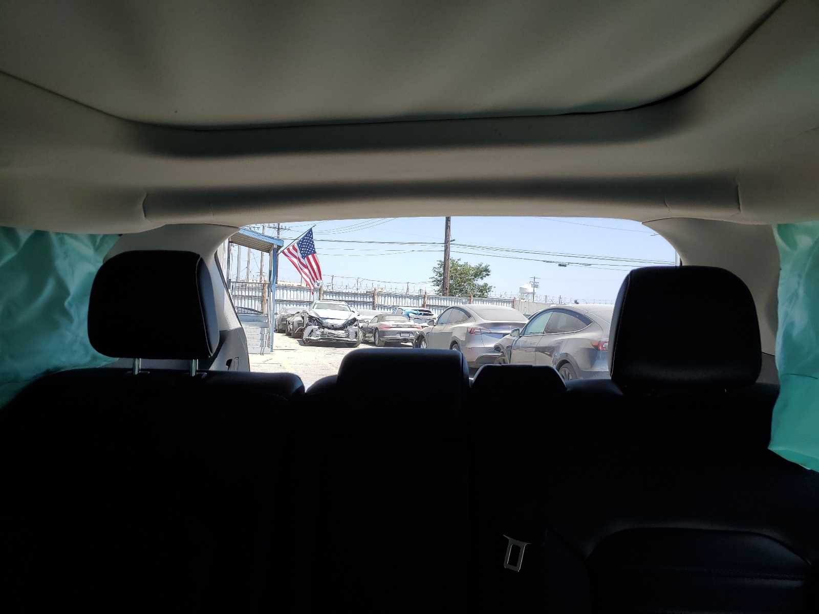 2FMPK3J93LBB29288 2020 Ford Edge Sel