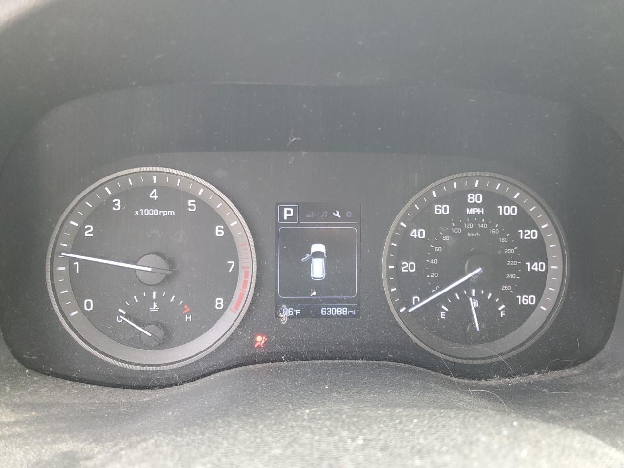 2017 Hyundai Tucson Limited VIN: KM8J3CA42HU553697 Lot: 64937094