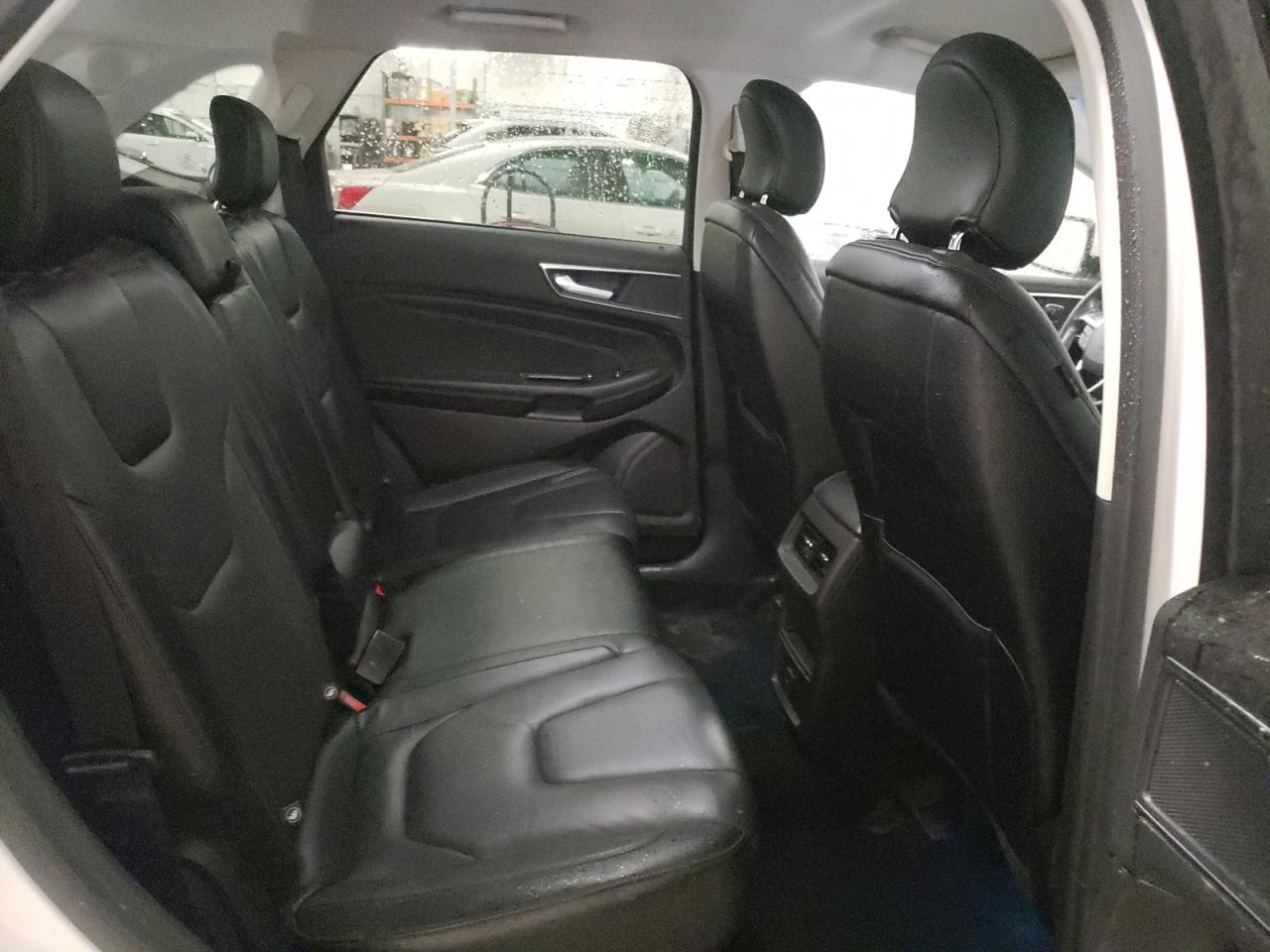 2017 Ford Edge Titanium VIN: 2FMPK4K97HBC30863 Lot: 62652874