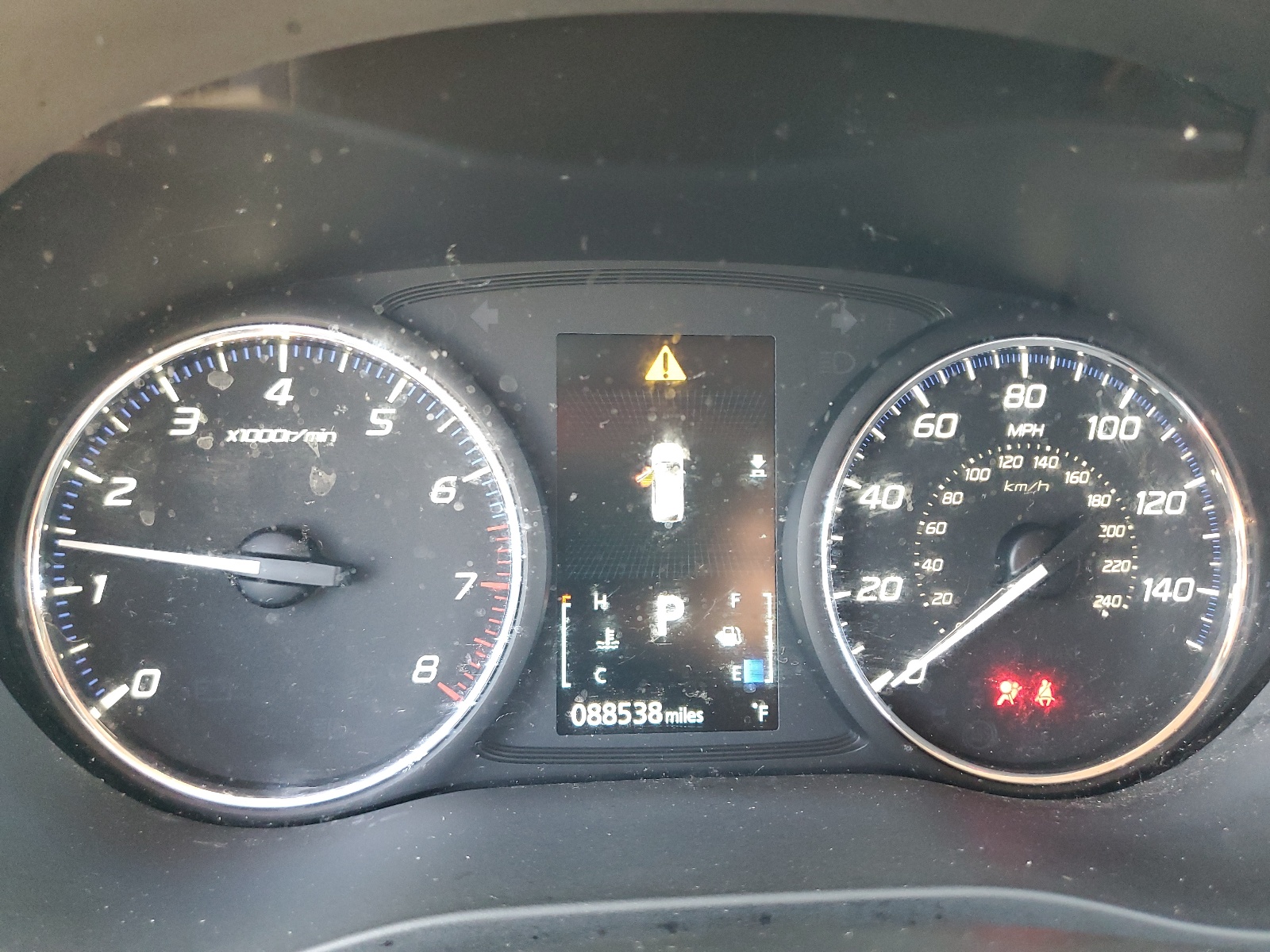 JA4AD3A31KZ045976 2019 Mitsubishi Outlander Se