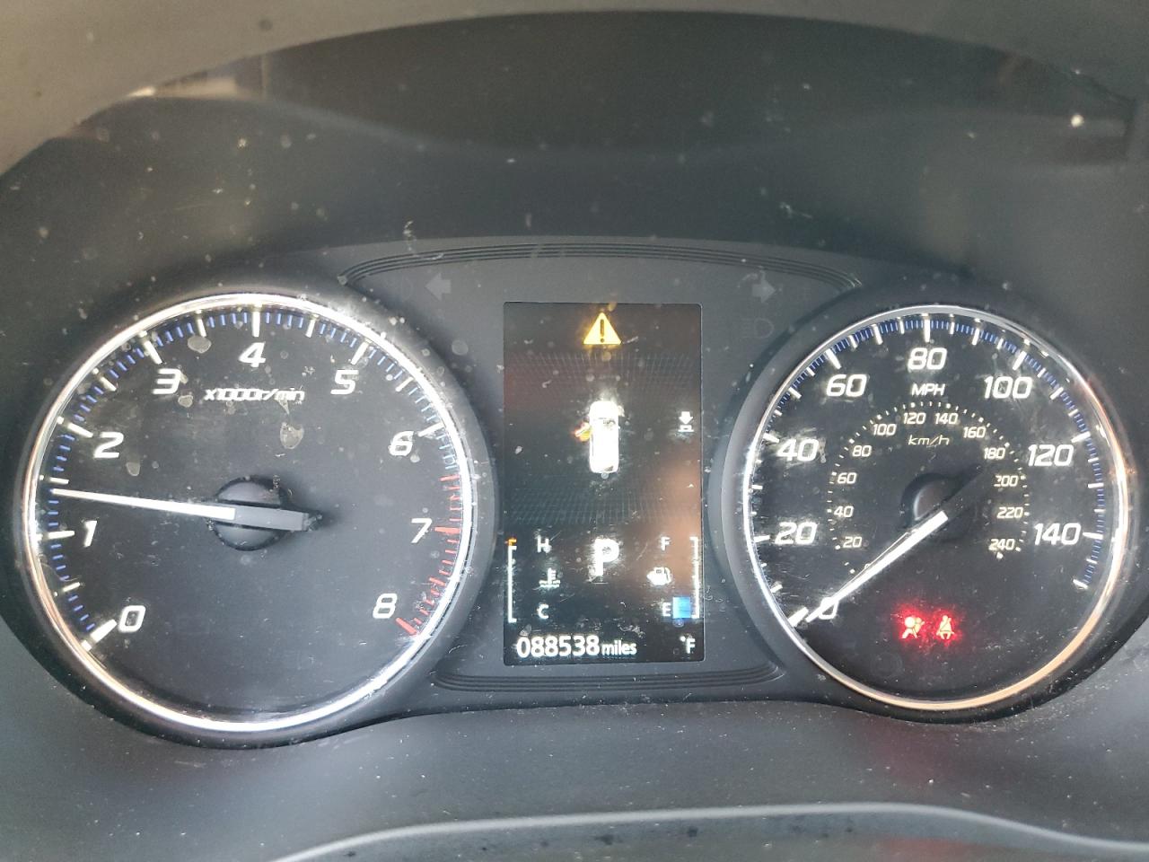 2019 Mitsubishi Outlander Se VIN: JA4AD3A31KZ045976 Lot: 61078784