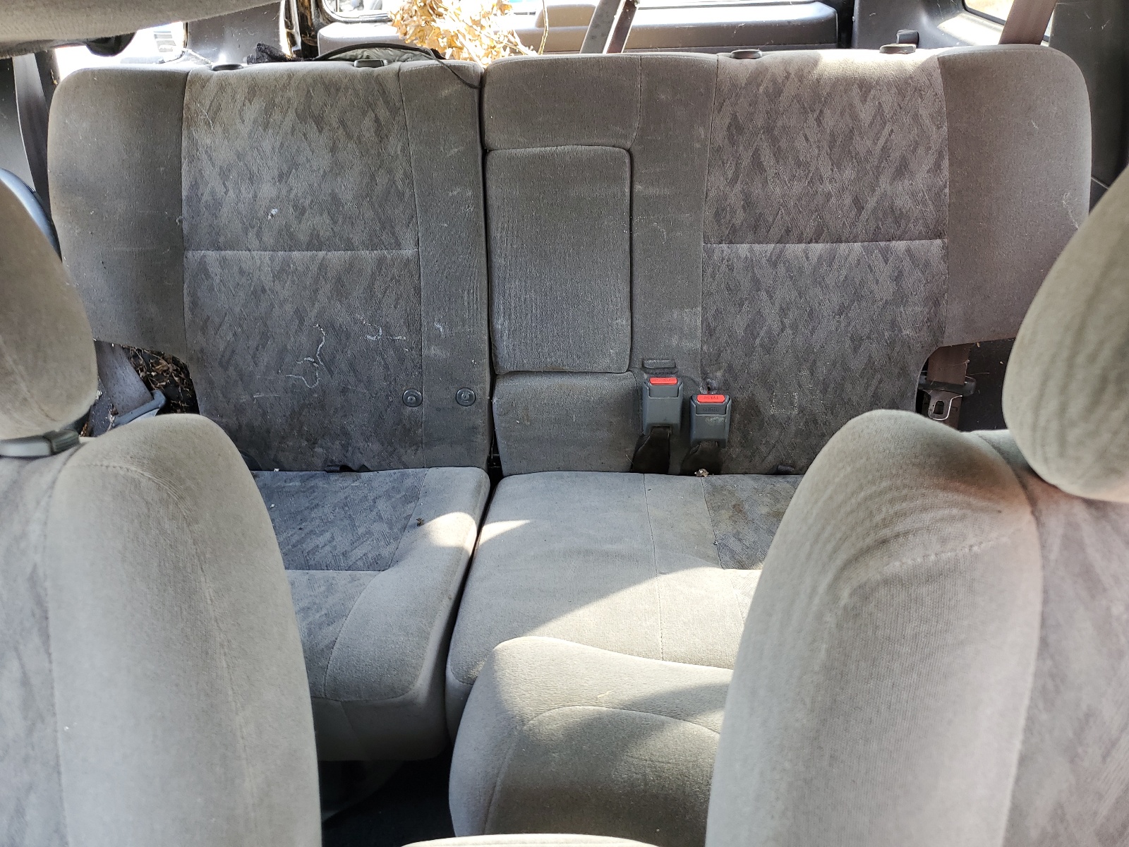 JN8AR07Y4YW421142 2000 Nissan Pathfinder Le