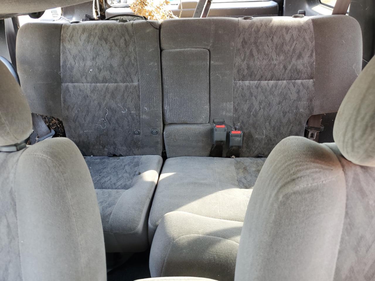 2000 Nissan Pathfinder Le VIN: JN8AR07Y4YW421142 Lot: 63396344