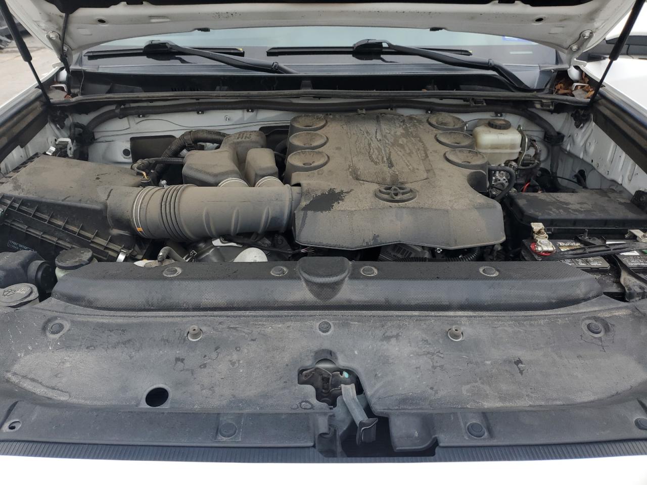 2018 Toyota 4Runner Sr5/Sr5 Premium VIN: JTEBU5JR9J5523041 Lot: 64046604