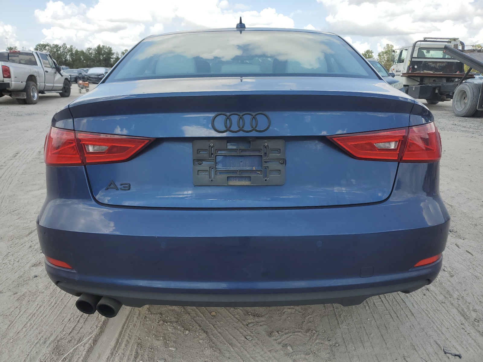 WAUA7GFF1G1014947 2016 Audi A3 Premium