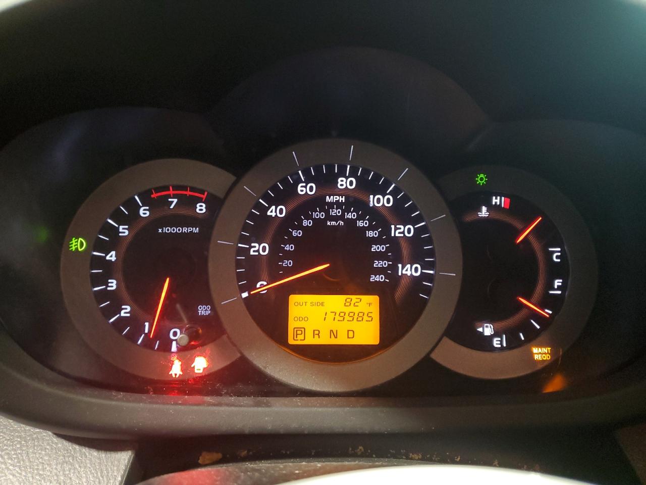 JTMBK32V886042096 2008 Toyota Rav4 Sport