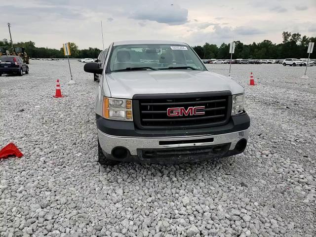 2011 GMC Sierra K1500 VIN: 1GTN2TE08BZ409789 Lot: 64355464