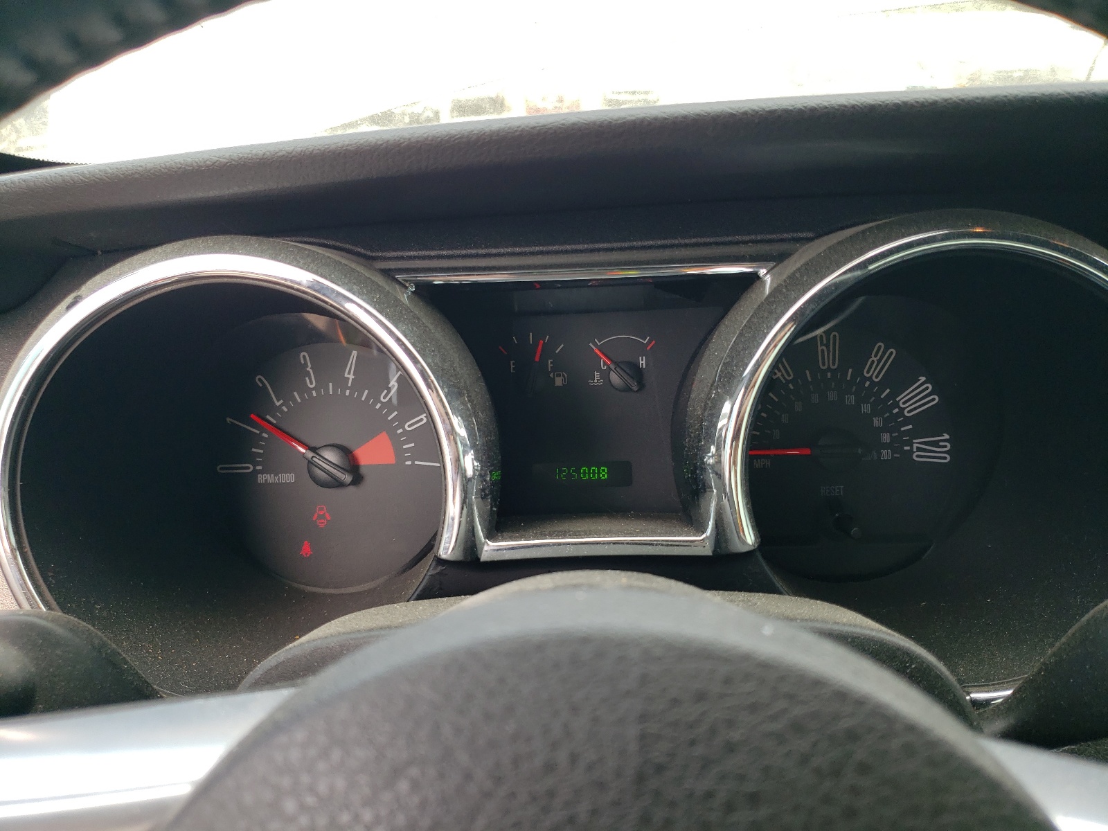 1ZVFT80N865200581 2006 Ford Mustang