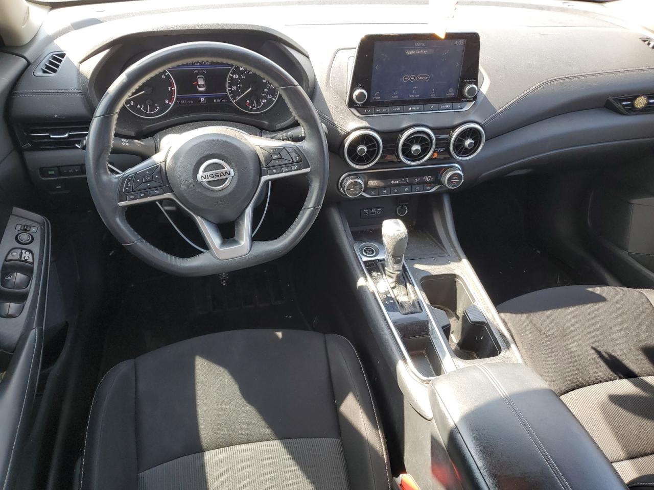 2020 Nissan Sentra Sv VIN: 3N1AB8CV3LY269014 Lot: 60972674