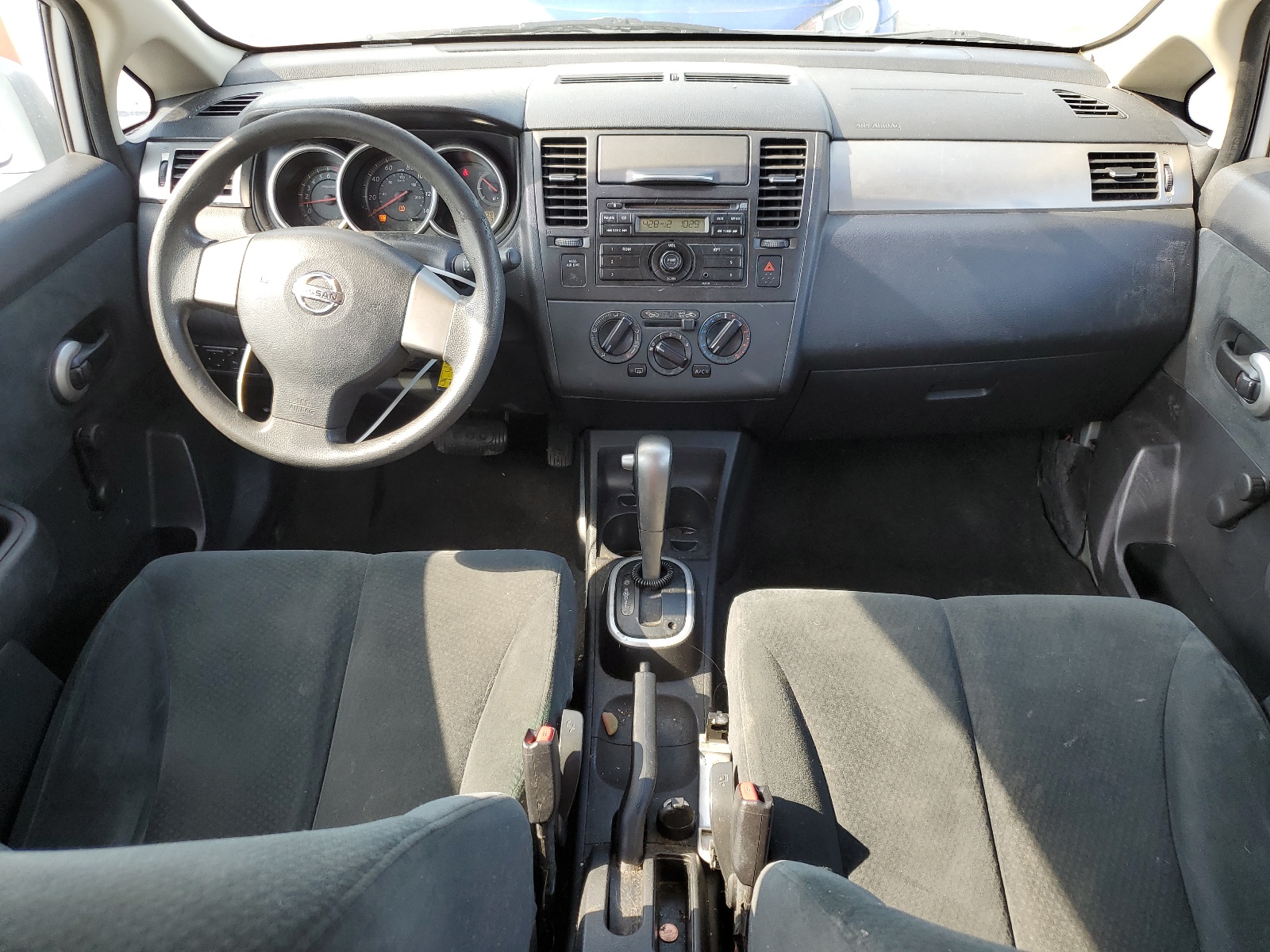 3N1BC1AP0AL416994 2010 Nissan Versa S