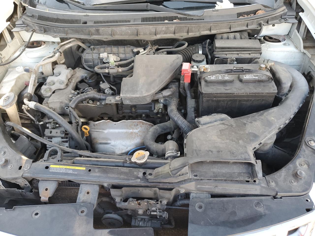 2013 Nissan Rogue S VIN: JN8AS5MT4DW037608 Lot: 63393254