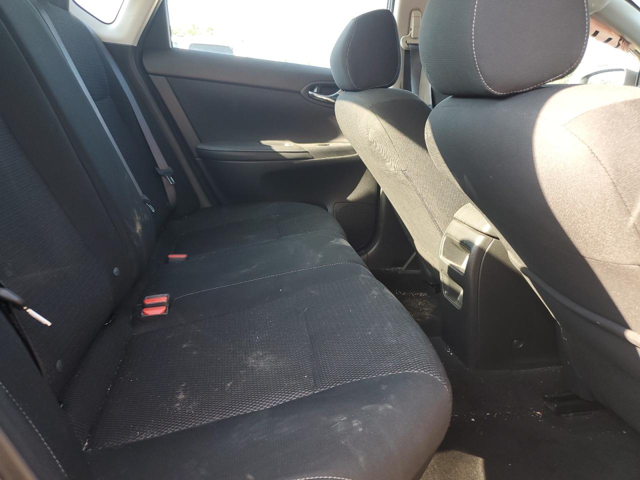 2019 Nissan Sentra S VIN: 3N1AB7AP9KY413307 Lot: 61850634